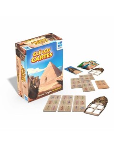 Jeu de société Megableu Clé O Cartes (FR)