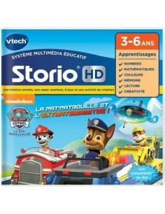 Jeu vidéo PC Vtech Pat 'Patrol