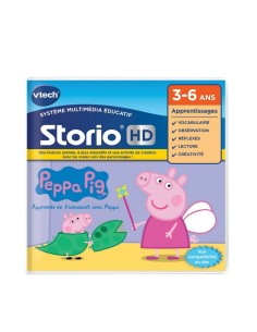 Jeu vidéo PC Vtech Peppa Pig (FR)
