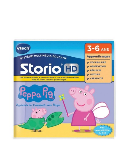 Jeu vidéo PC Vtech Peppa Pig (FR)
