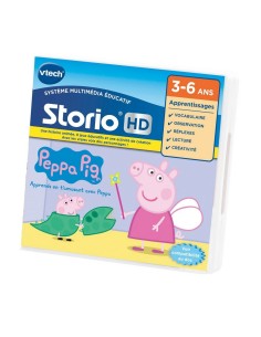Jeu vidéo PC Vtech Peppa Pig (FR) 2