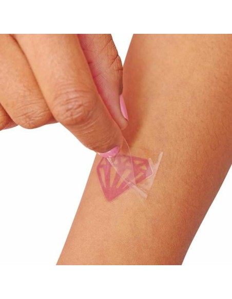 Tatouages Temporaires Spin Master