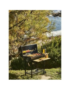 Barbecue Portable CookingBox 71 x 35 cm 2