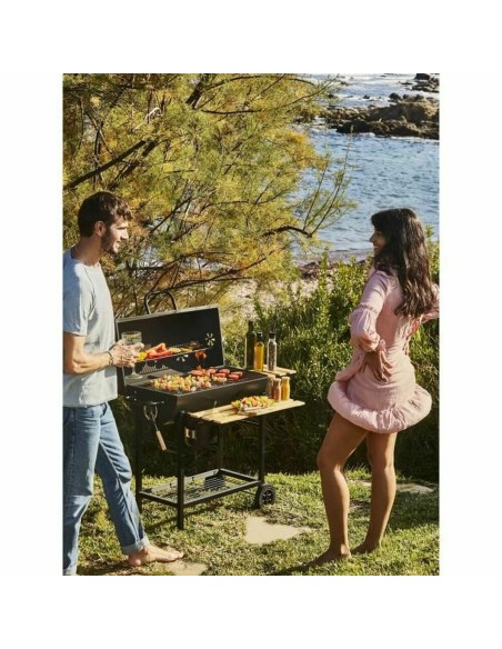 Barbecue Portable CookingBox 71 x 35 cm