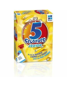 Jeu de société Megableu 5 Seconds Junior