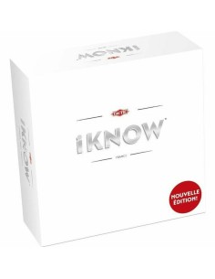 Jeu de questions-réponses Tactic iKNOW new edition