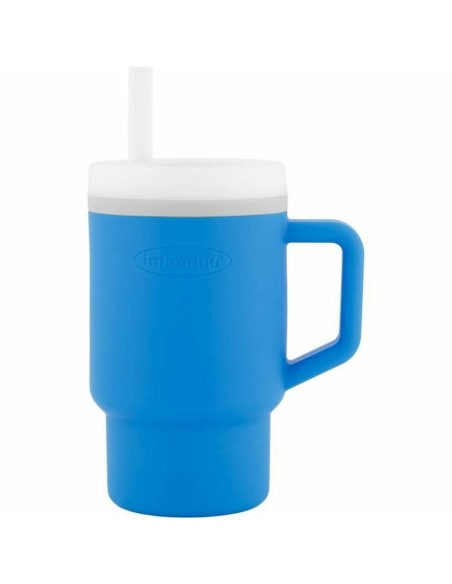 Verre d’Apprentissage Infantino Bleu
