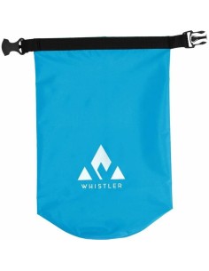 Sac Imperméable Whistler Bleu Polyester 5 L