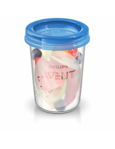 Ensemble de récipients pour aliments pour bébés Philips SCF721 / 20 2