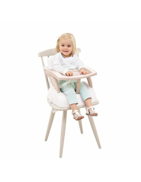 Chaise haute ThermoBaby YEEHOP 2-in-1 Marron