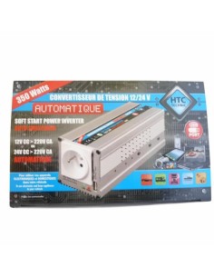 Transformateur de courant HTC EQUIPEMENT 24 v - 220 v 240 V 12 V 2