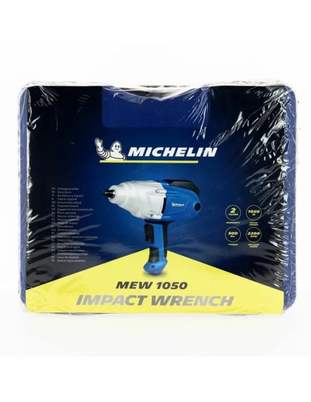 Clé à chocs Michelin 1050 W 230 V 350 Nm