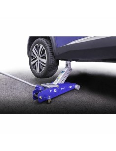 Cric de levage Michelin 009555 Bleu 2