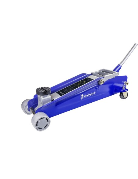 Cric de levage Michelin 009555 Bleu