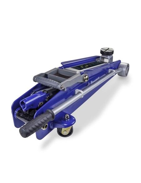 Cric de levage Michelin 009555 Bleu