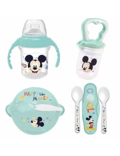 Assietes ThermoBaby Mickey Enfant