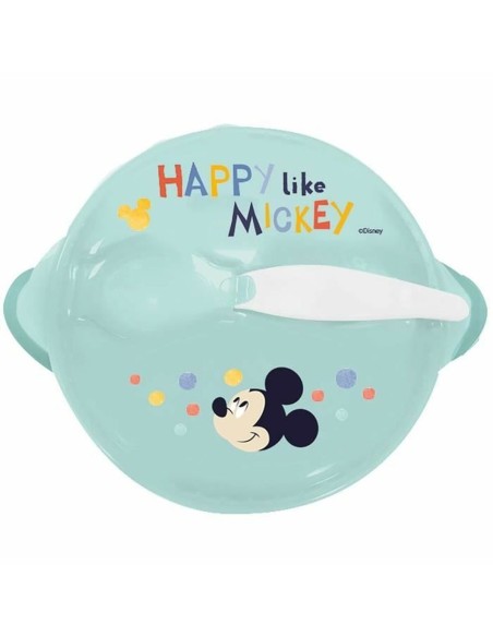 Assietes ThermoBaby Mickey Enfant