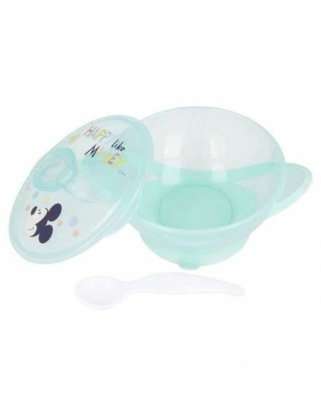 Assietes ThermoBaby Mickey Enfant