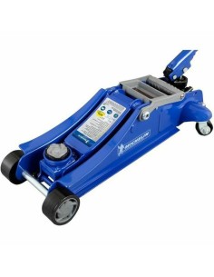 Cric de levage Michelin 92416 1800 Kg Bleu Hydraulique