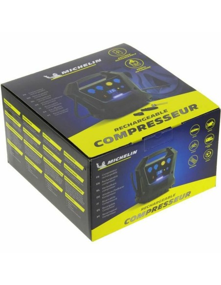 Compresseur d'air Michelin 9522 120 W 6,9 bar