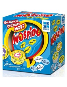 Jeu de société Megableu Mospido 2