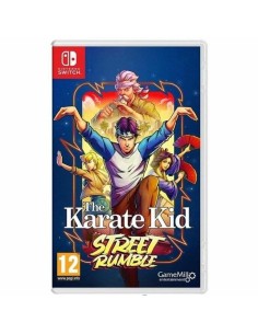 Jeu vidéo pour Switch Just For Games The Karate Kid Street