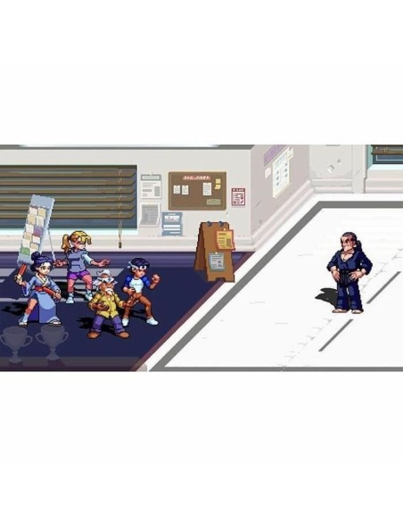 Jeu vidéo pour Switch Just For Games The Karate Kid Street
