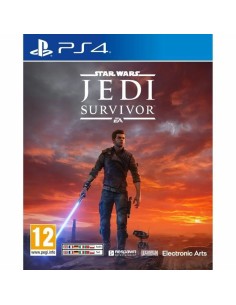 Jeu vidéo PlayStation 4 Electronic Arts Star Wars Jedi Survivor