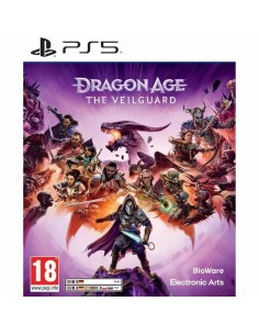 Jeu vidéo PlayStation 5 Electronic Arts Dragon Age: The Veilguard (FR)
