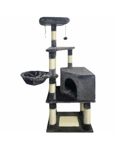 Grattoir pour Chats SWIFTY Dark Gris Sisal