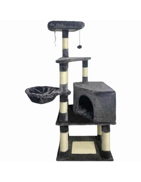 Grattoir pour Chats SWIFTY Dark Gris Sisal