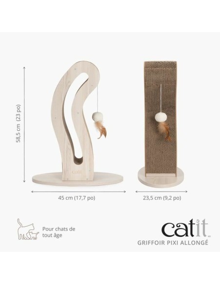Grattoir pour Chats Catit