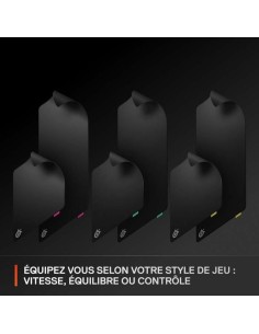Tapis de Souris SteelSeries noir 2