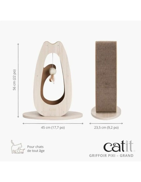 Grattoir pour Chats Catit