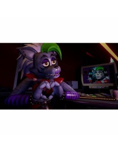 Jeu vidéo Xbox Series X Just For Games Five Nights at Freddy's: Se busca ayuda 2 2