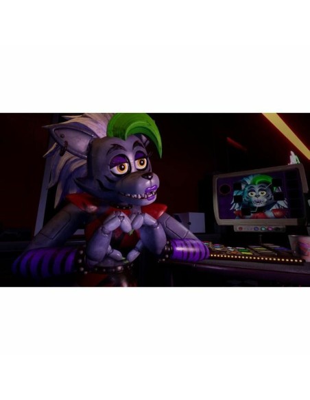 Jeu vidéo Xbox Series X Just For Games Five Nights at Freddy's: Se busca ayuda 2