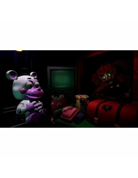 Jeu vidéo Xbox Series X Just For Games Five Nights at Freddy's: Se busca ayuda 2