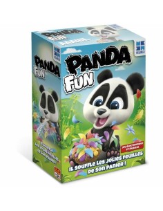 Jeu de société Megableu PANDA'FUN (FR) 2