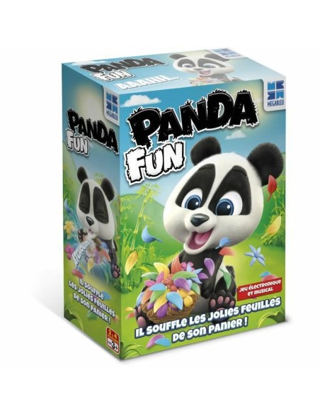 Jeu de société Megableu PANDA'FUN (FR)