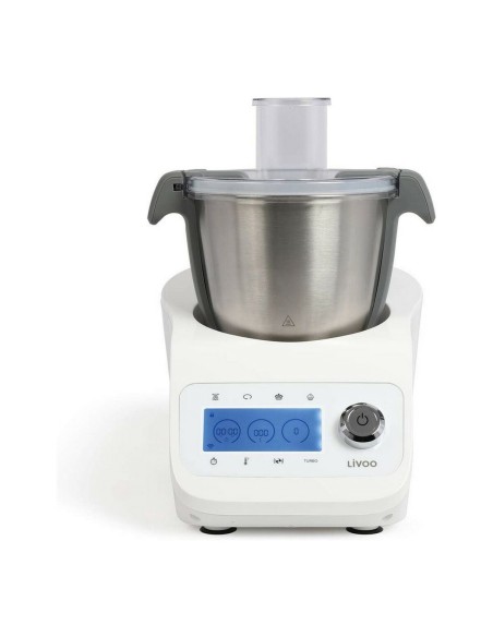 Robot culinaire Livoo DOP219W Blanc 1000 W 3,5 L