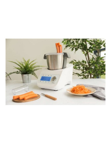 Robot culinaire Livoo DOP219W Blanc 1000 W 3,5 L