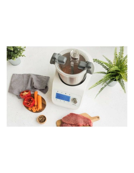 Robot culinaire Livoo DOP219W Blanc 1000 W 3,5 L