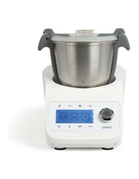 Robot culinaire Livoo DOP219W Blanc 1000 W 3,5 L