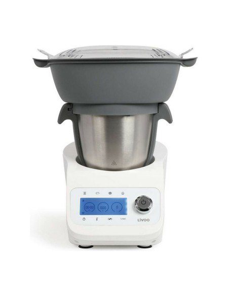 Robot culinaire Livoo DOP219W Blanc 1000 W 3,5 L
