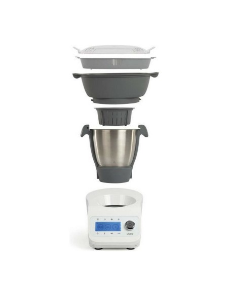 Robot culinaire Livoo DOP219W Blanc 1000 W 3,5 L