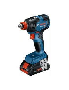 Clé à chocs BOSCH GDX Professional 18 V 200 Nm 2