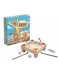 Jeu de société Megableu Kangou Waou! (FR)