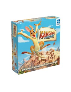 Jeu de société Megableu Kangou Waou! (FR) 2