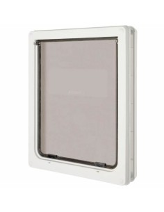 Porte Pet Mate Extensible Blanc 2