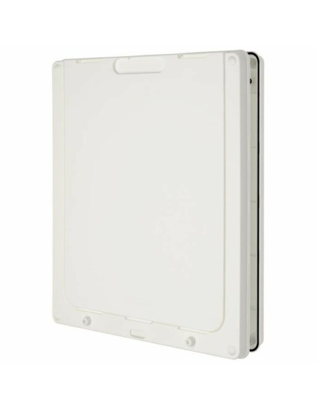 Porte Pet Mate Extensible Blanc